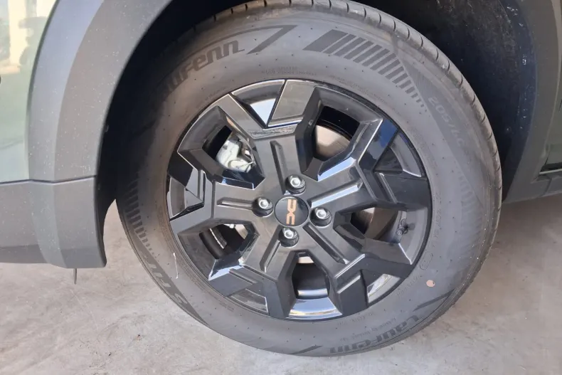 Dacia Sandero Stepway din 2026 cu 1.163 km - oferta DAC256304 - foto 4