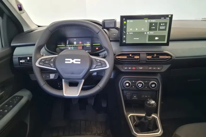 Dacia Sandero Stepway din 2026 cu 1.163 km - oferta DAC256304 - foto 5