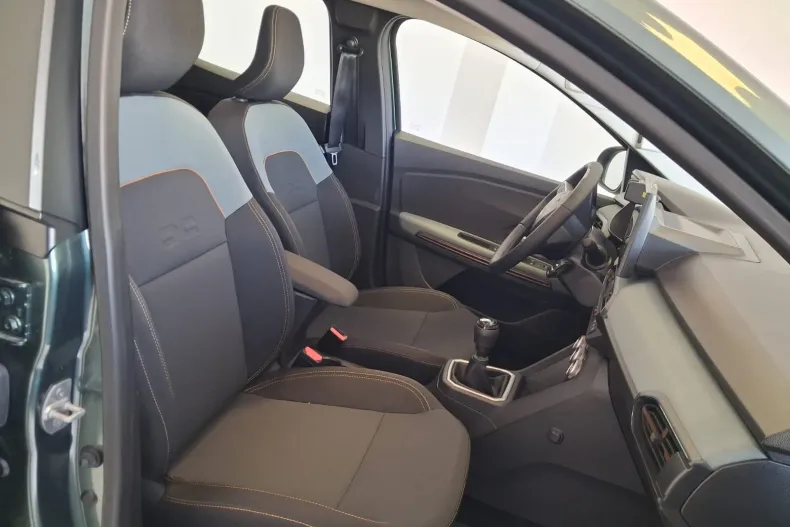Dacia Sandero Stepway din 2026 cu 1.163 km - oferta DAC256304 - foto 17