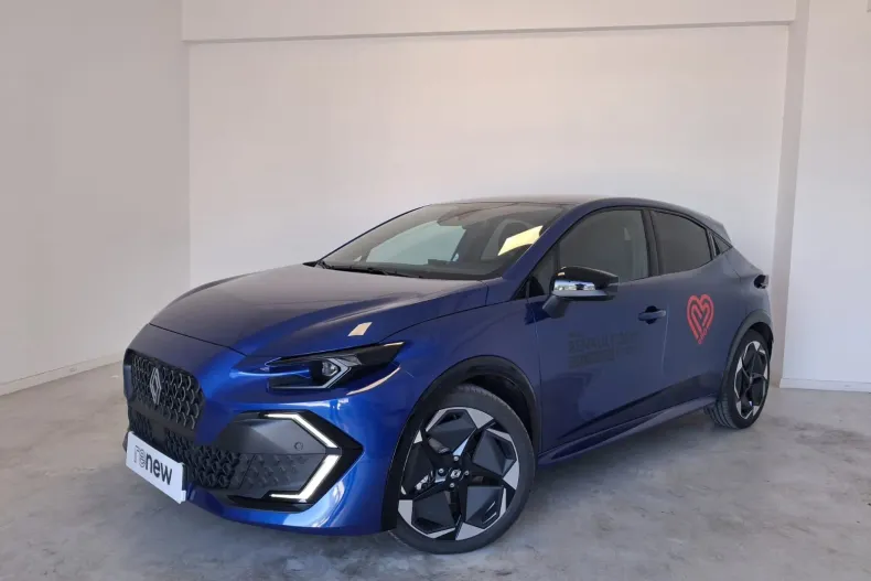 Renault Clio din 2025 cu 2.832 km - oferta REN256305 - foto 1