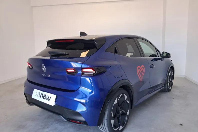 Renault Clio din 2025 cu 2.832 km - oferta REN256305 - foto 2