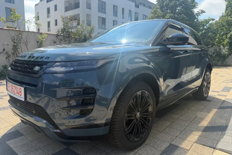 Land Rover Range Rover Evoque din 2025 cu 12.000 km - oferta LAN256306 - foto 3