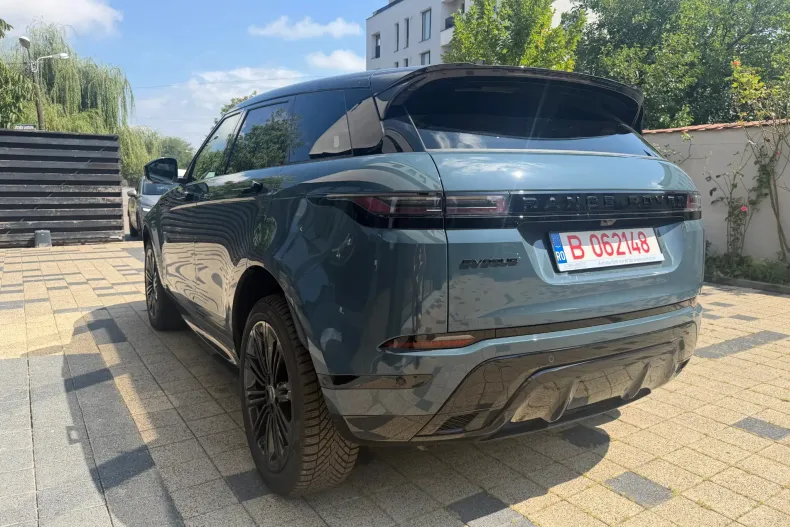 Land Rover Range Rover Evoque din 2025 cu 12.000 km - oferta LAN256306 - foto 4