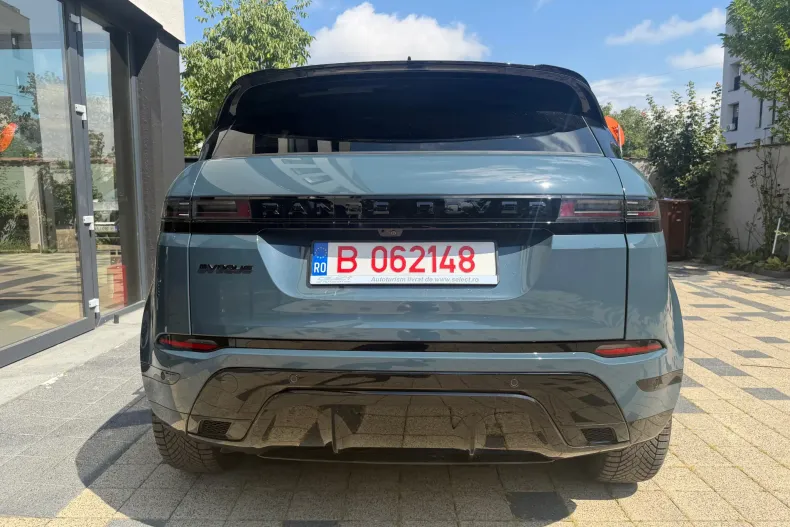 Land Rover Range Rover Evoque din 2025 cu 12.000 km - oferta LAN256306 - foto 5