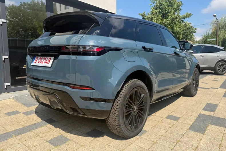 Land Rover Range Rover Evoque din 2025 cu 12.000 km - oferta LAN256306 - foto 6