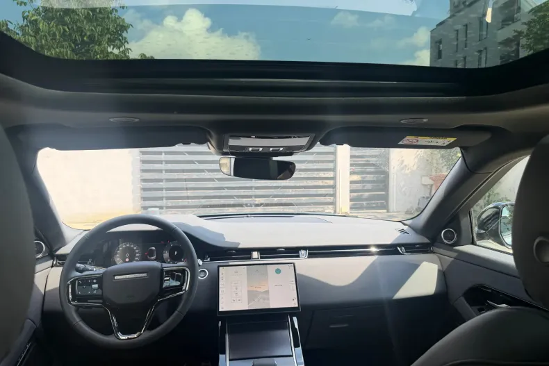 Land Rover Range Rover Evoque din 2025 cu 12.000 km - oferta LAN256306 - foto 10