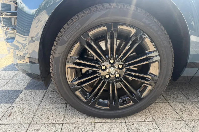 Land Rover Range Rover Evoque din 2025 cu 12.000 km - oferta LAN256306 - foto 11
