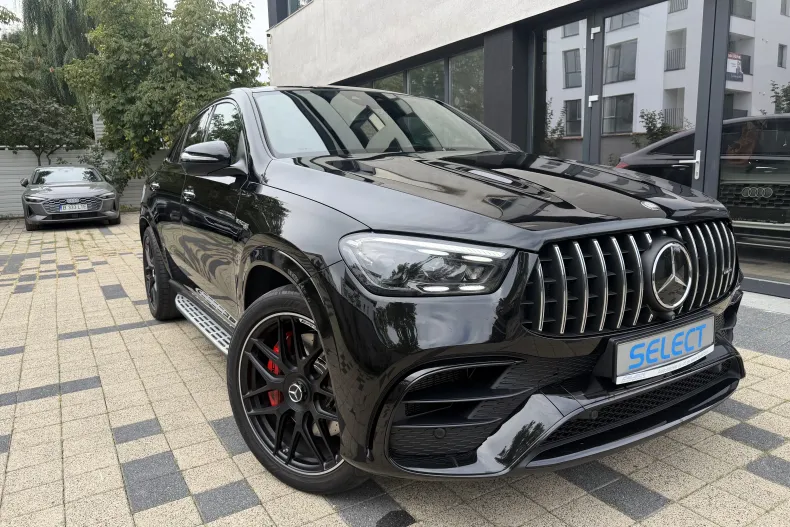 Mercedes-Benz GLE din 2023 cu 45.777 km - oferta MER256307 - foto 1
