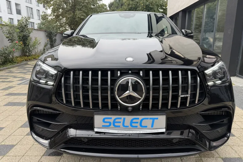 Mercedes-Benz GLE din 2023 cu 45.777 km - oferta MER256307 - foto 2