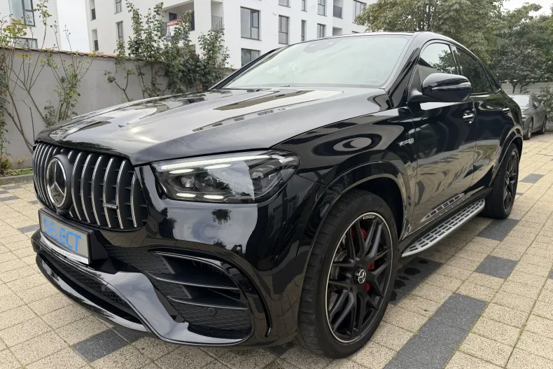 Mercedes-Benz GLE din 2023 cu 45.777 km - oferta MER256307 - foto 3