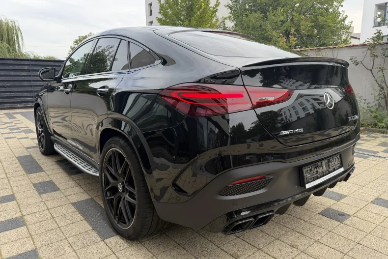 Mercedes-Benz GLE din 2023 cu 45.777 km - oferta MER256307 - foto 4