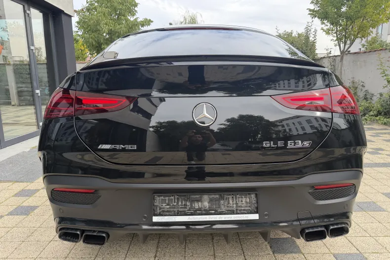 Mercedes-Benz GLE din 2023 cu 45.777 km - oferta MER256307 - foto 5