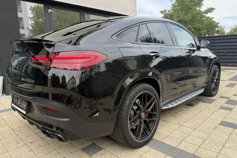 Mercedes-Benz GLE din 2023 cu 45.777 km - oferta MER256307 - foto 6