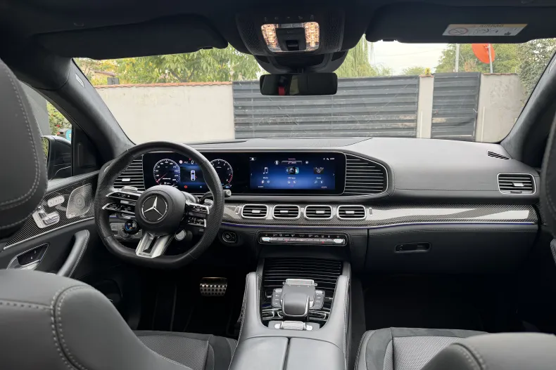 Mercedes-Benz GLE din 2023 cu 45.777 km - oferta MER256307 - foto 7