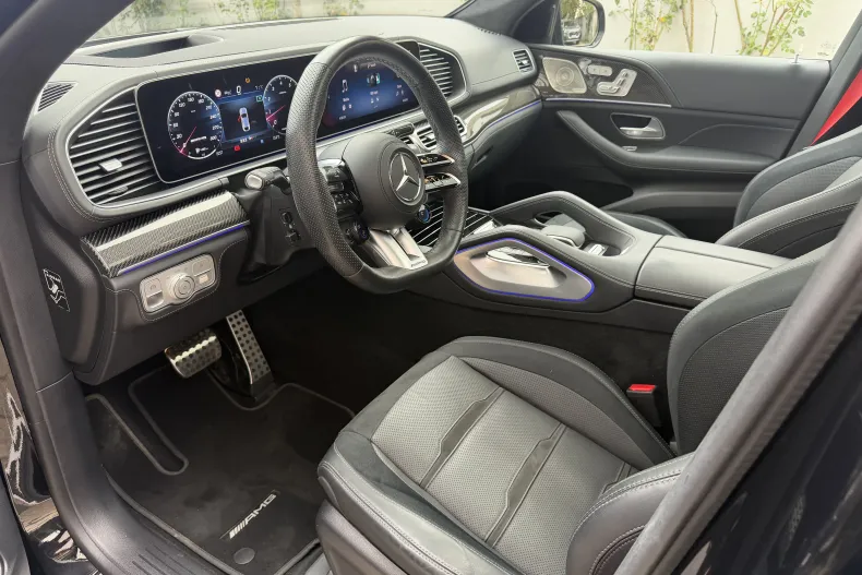 Mercedes-Benz GLE din 2023 cu 45.777 km - oferta MER256307 - foto 8