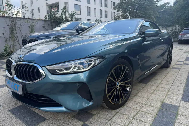 BMW 840 (Seria 8) din 2021 cu 87.033 km - oferta BMW256308 - foto 3