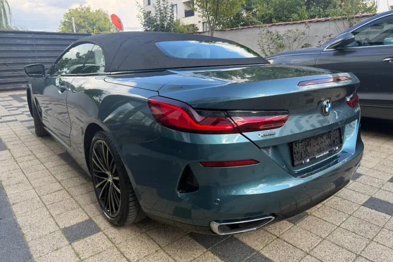 BMW 840 (Seria 8) din 2021 cu 87.033 km - oferta BMW256308 - foto 4