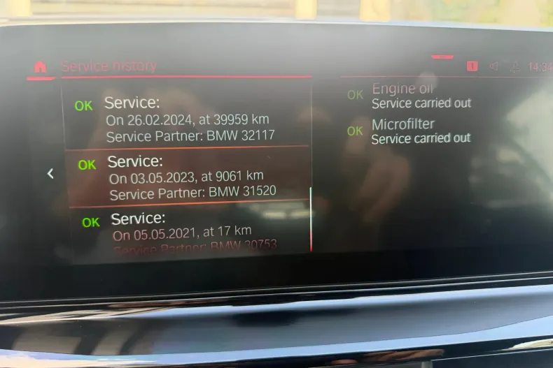 BMW 840 (Seria 8) din 2021 cu 87.033 km - oferta BMW256308 - foto 16