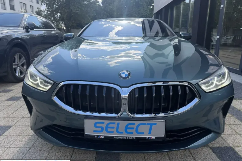 BMW 840 (Seria 8) din 2021 cu 87.033 km - oferta BMW256308 - foto 22