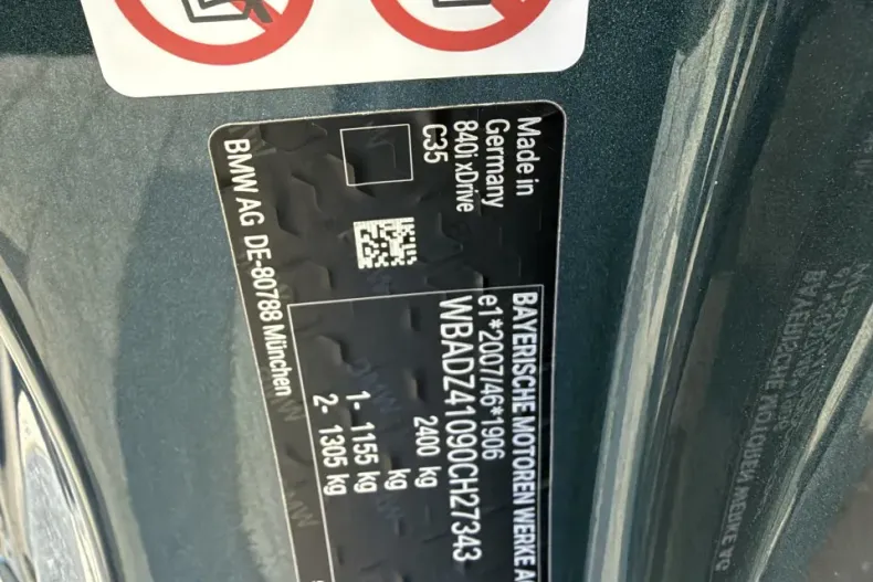 BMW 840 (Seria 8) din 2021 cu 87.033 km - oferta BMW256308 - foto 32