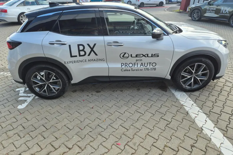 Lexus LBX din 2026 cu 16.191 km - oferta LEX256309 - foto 5
