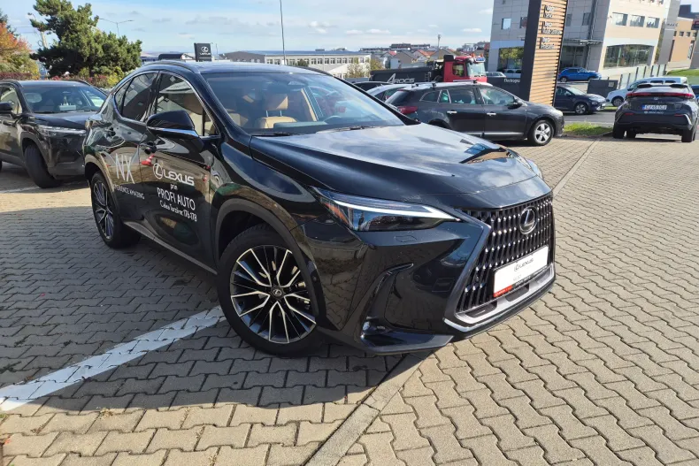 Lexus Seria NX din 2026 cu 5.177 km - oferta LEX256310 - foto 3