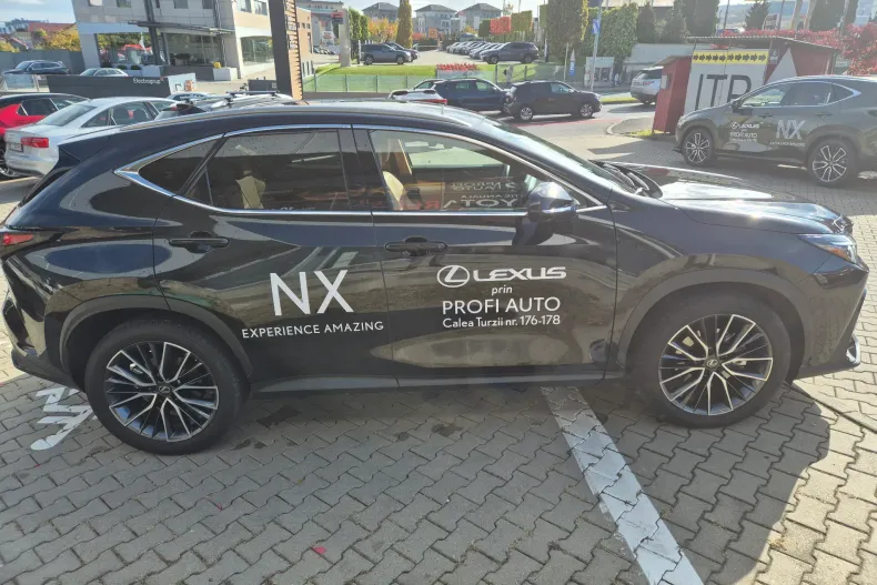 Lexus Seria NX din 2026 cu 5.177 km - oferta LEX256310 - foto 11