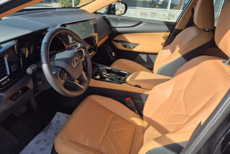 Lexus Seria NX din 2026 cu 5.177 km - oferta LEX256310 - foto 13