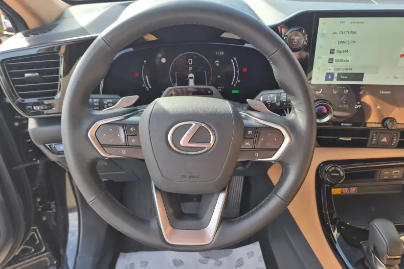 Lexus Seria NX din 2026 cu 5.177 km - oferta LEX256310 - foto 20