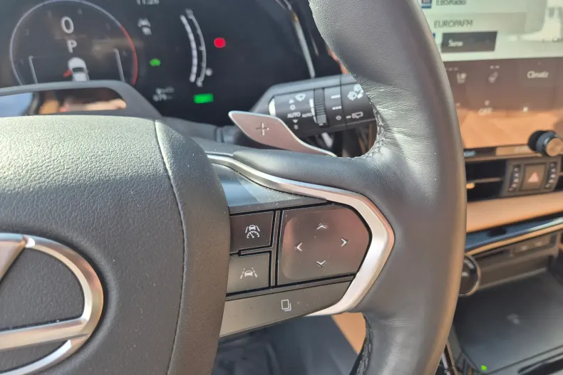 Lexus Seria NX din 2026 cu 5.177 km - oferta LEX256310 - foto 22