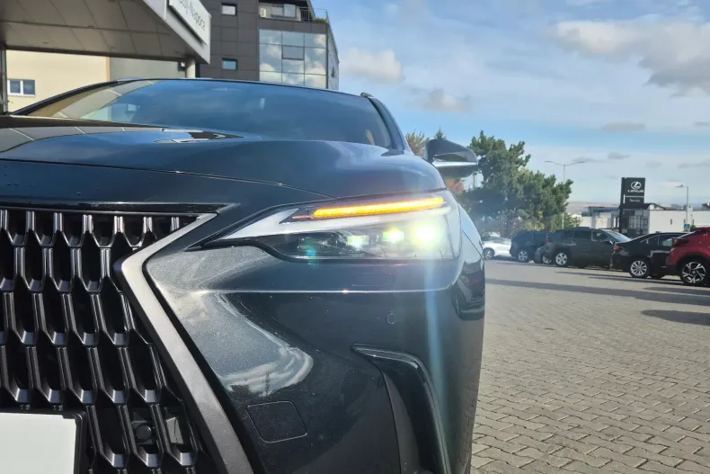 Lexus Seria NX din 2026 cu 5.177 km - oferta LEX256310 - foto 34