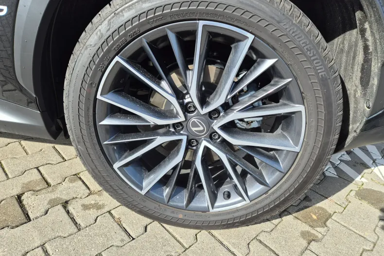 Lexus Seria NX din 2026 cu 5.177 km - oferta LEX256310 - foto 35