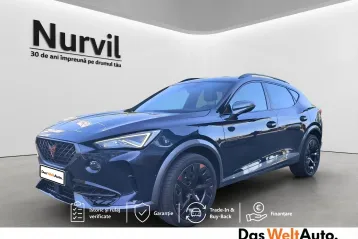 Cupra Formentor din 2022 - oferta CUP256312