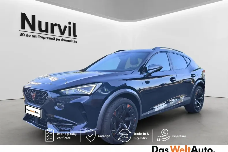 Cupra Formentor din 2022 cu 59.400 km - oferta CUP256312 - foto 1