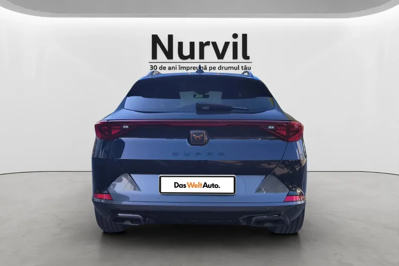 Cupra Formentor din 2022 cu 59.400 km - oferta CUP256312 - foto 4