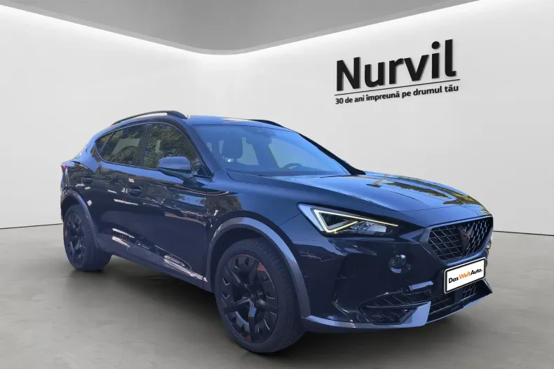 Cupra Formentor din 2022 cu 59.400 km - oferta CUP256312 - foto 7