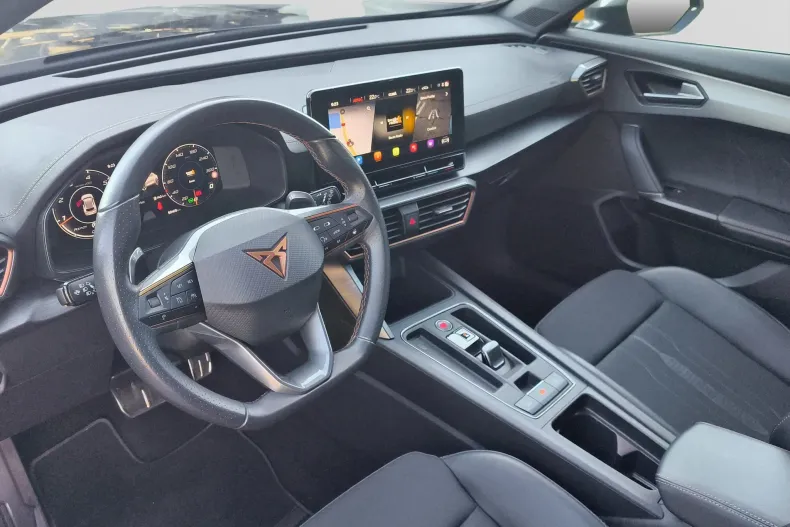 Cupra Formentor din 2022 cu 59.400 km - oferta CUP256312 - foto 13