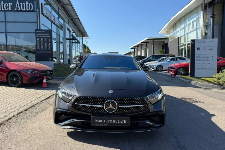Mercedes-Benz CLS din 2022 cu 95.725 km - oferta MER256313 - foto 5