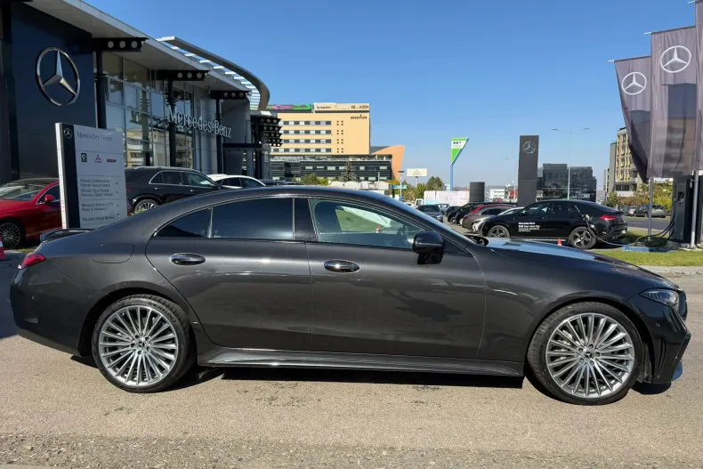 Mercedes-Benz CLS din 2022 cu 95.725 km - oferta MER256313 - foto 8