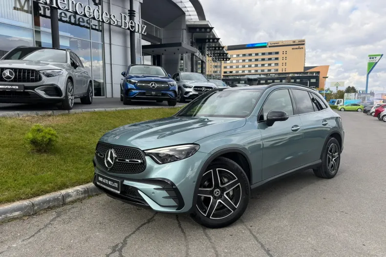 Mercedes-Benz GLC din 2024 cu 78.818 km - oferta MER256314 - foto 1