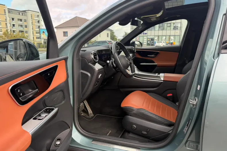 Mercedes-Benz GLC din 2024 cu 78.818 km - oferta MER256314 - foto 10