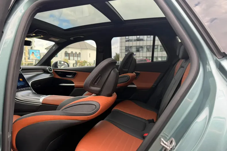 Mercedes-Benz GLC din 2024 cu 78.818 km - oferta MER256314 - foto 14
