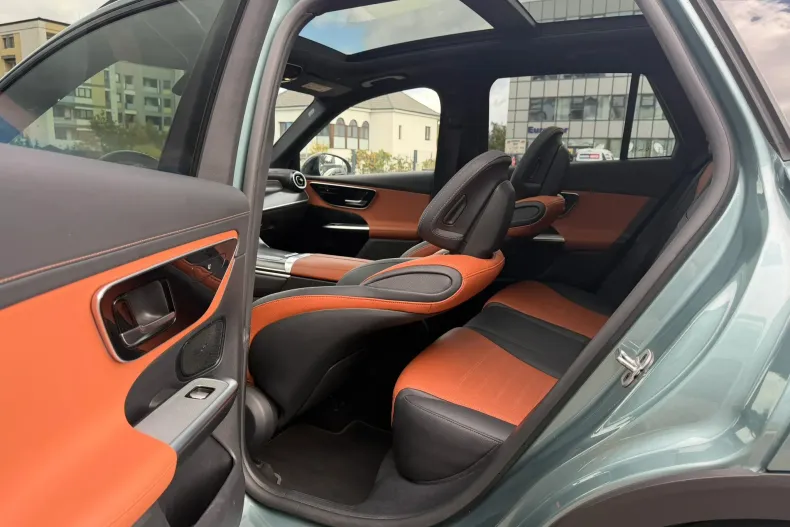 Mercedes-Benz GLC din 2024 cu 78.818 km - oferta MER256314 - foto 15