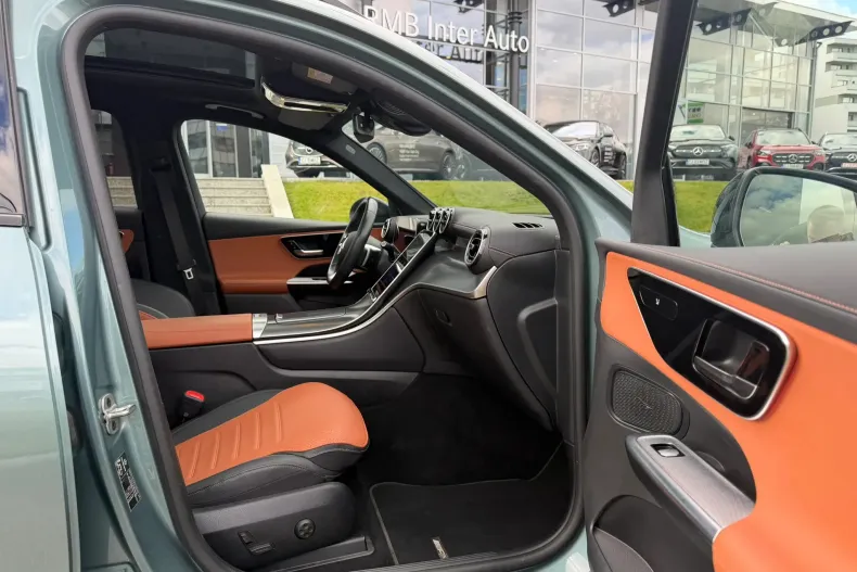 Mercedes-Benz GLC din 2024 cu 78.818 km - oferta MER256314 - foto 16