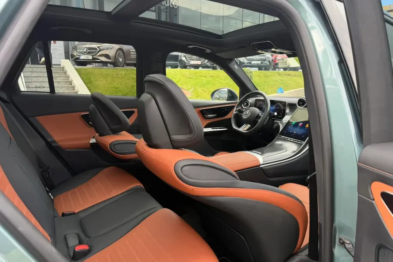 Mercedes-Benz GLC din 2024 cu 78.818 km - oferta MER256314 - foto 17