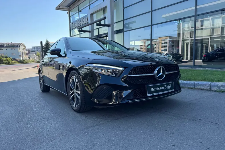 Mercedes-Benz A 180 (Clasa A) din 2025 cu 24.774 km - oferta MER256315 - foto 12