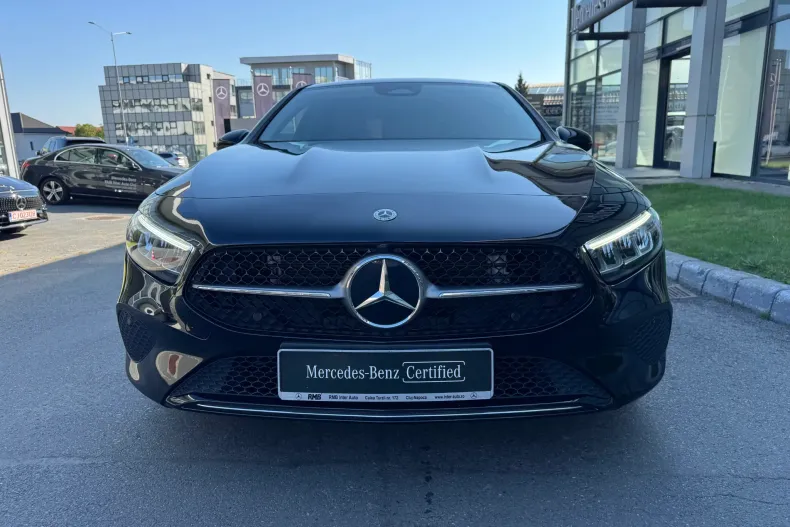 Mercedes-Benz A 180 (Clasa A) din 2025 cu 24.774 km - oferta MER256315 - foto 14