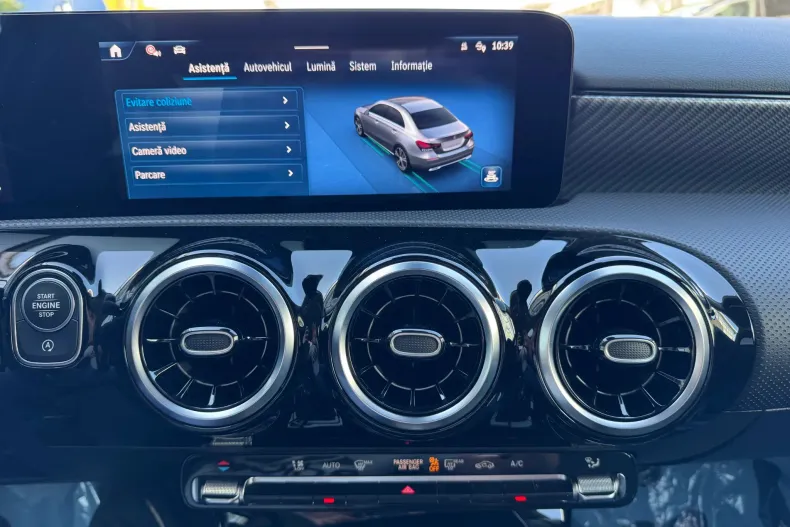 Mercedes-Benz A 180 (Clasa A) din 2025 cu 24.774 km - oferta MER256315 - foto 18