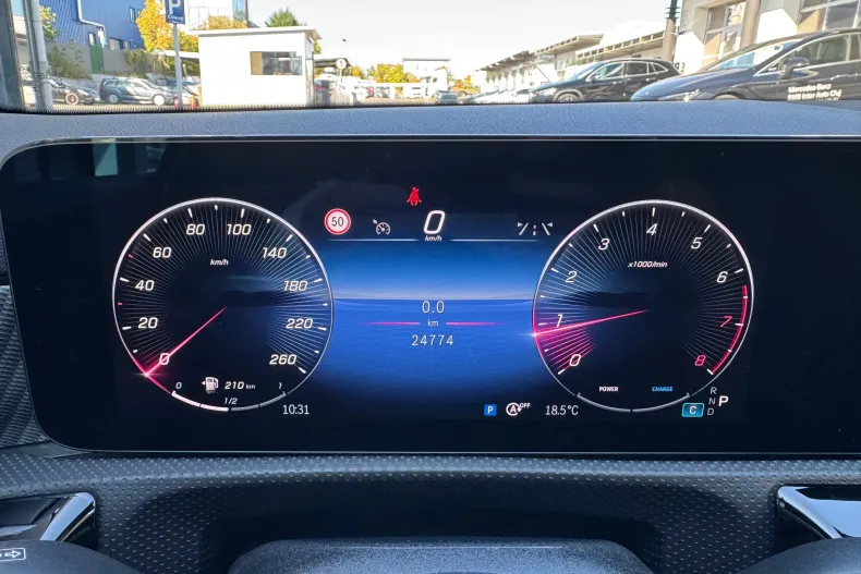 Mercedes-Benz A 180 (Clasa A) din 2025 cu 24.774 km - oferta MER256315 - foto 25