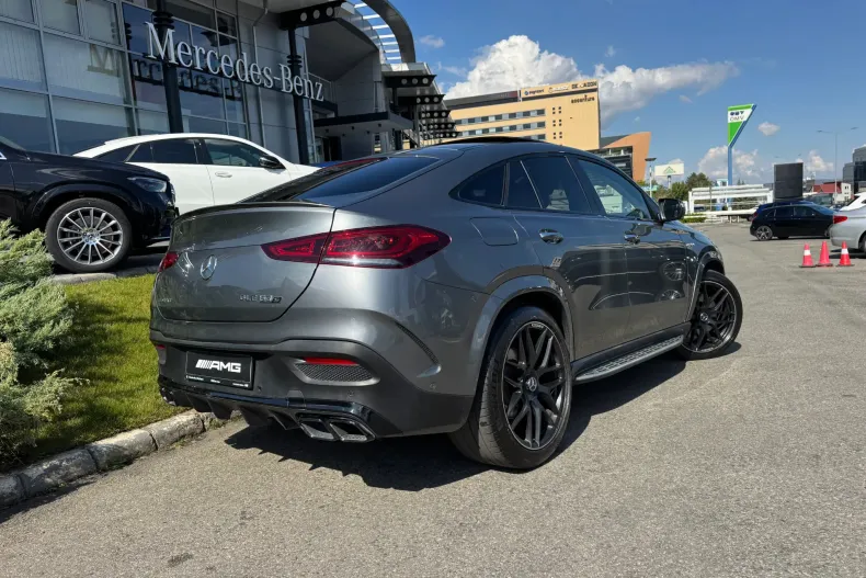 Mercedes-Benz GLE Coupe din 2022 cu 177.914 km - oferta MER256316 - foto 2